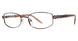 MTTBRWNSLVR - Matte Brown/Silver