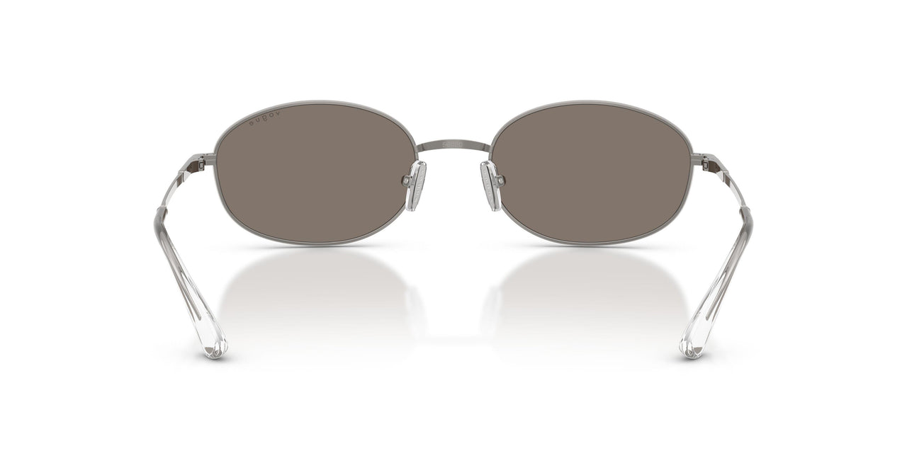 548/6G - Grey - Light Grey Mirror Silver