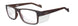 WSEPC04 - Matte Hickory Brown Frame - Clear