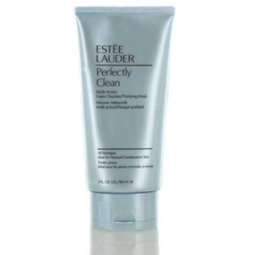 Estee Lauder Perfectly Clean Multi-Action Foam Cleanser Purifying Mask