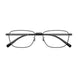 004 - Black - Transparent