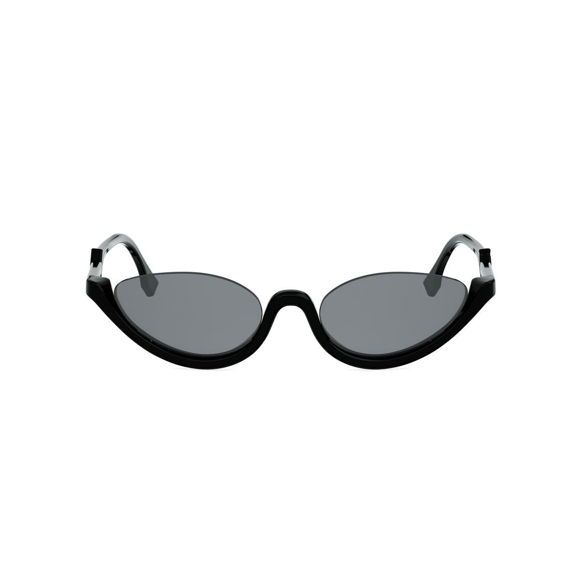 01A - Shiny Black - Grey