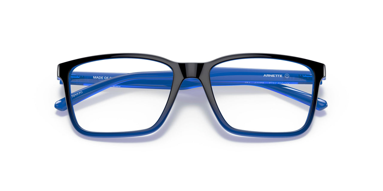 2803 - Blue - Transparent