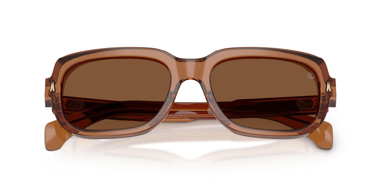 3017/3 - Orange - Polarized Brown Solid