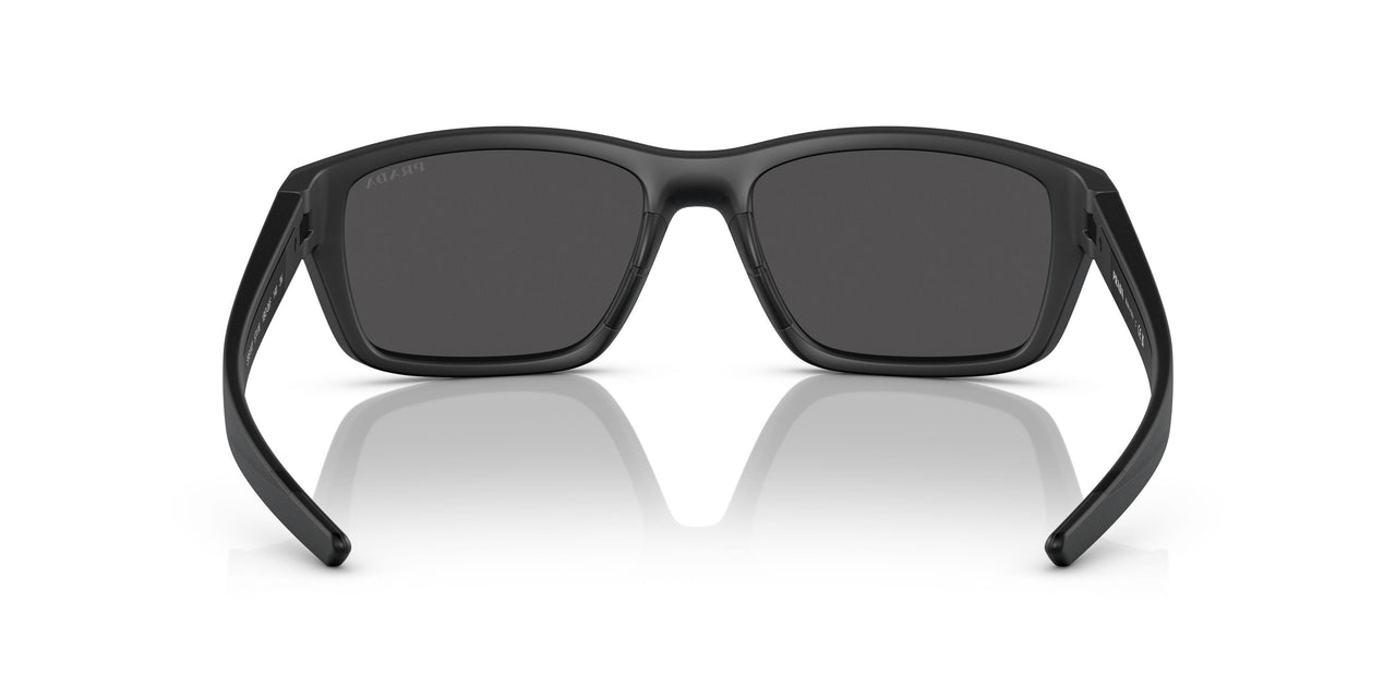 1BO06F - Black - Dark Grey