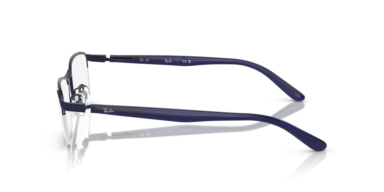 3076 - Blue - Clear