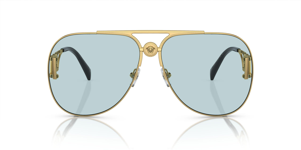 1002/1 - Gold - Light Blue