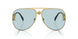 1002/1 - Gold - Light Blue