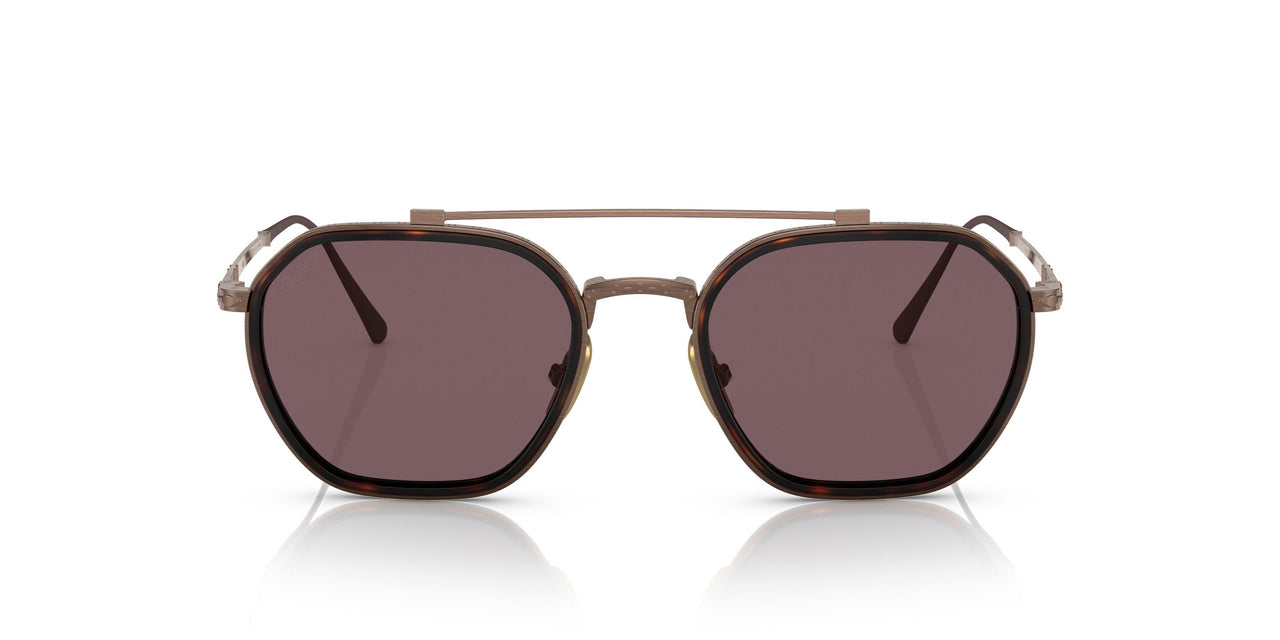 8016AF - Brown - Dark Violet Polar + Ar