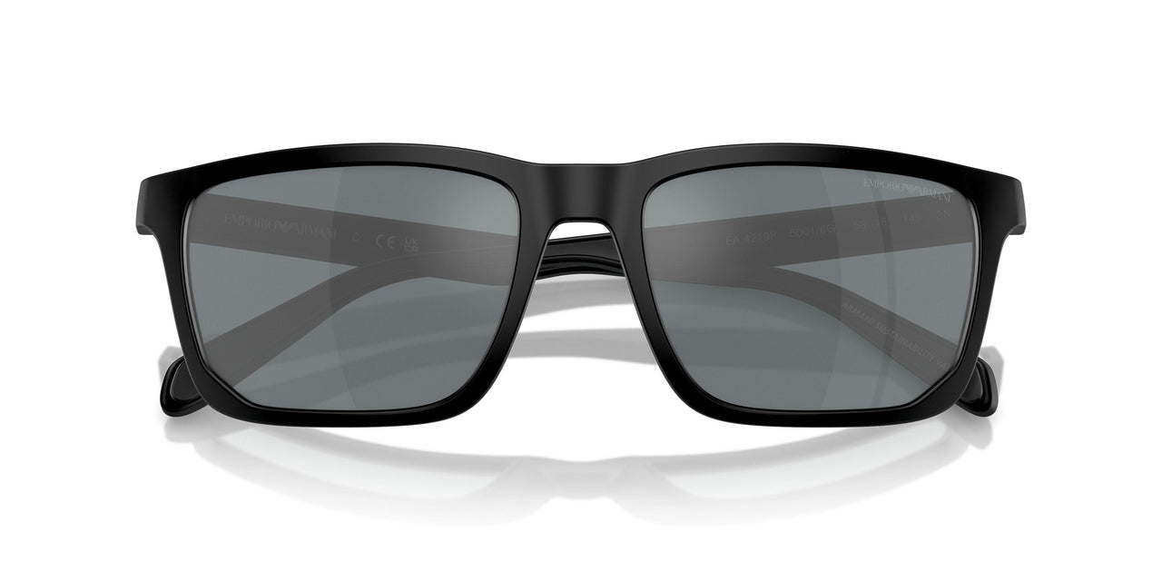 50016G - Black - Grey Mirror Black