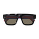 004 - Havana/Blue - Brown