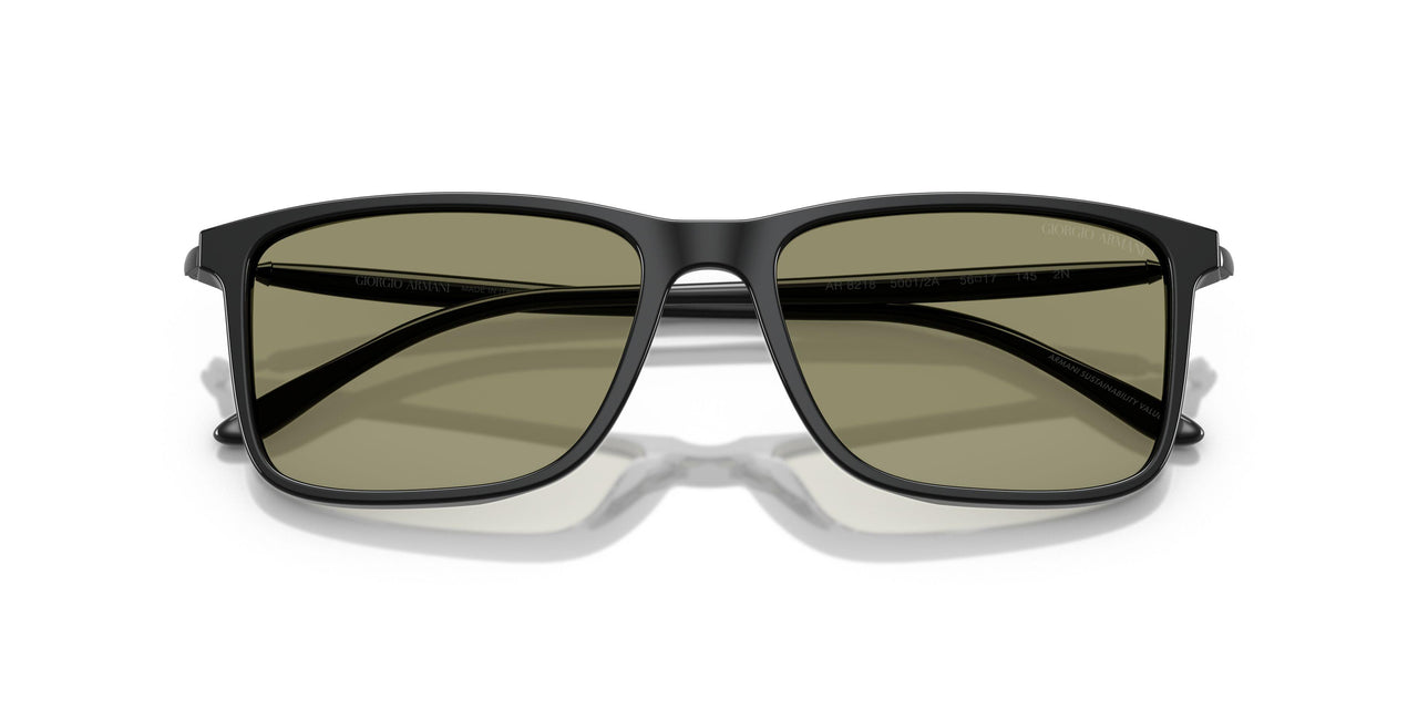 50012A - Black - Green Exclusive