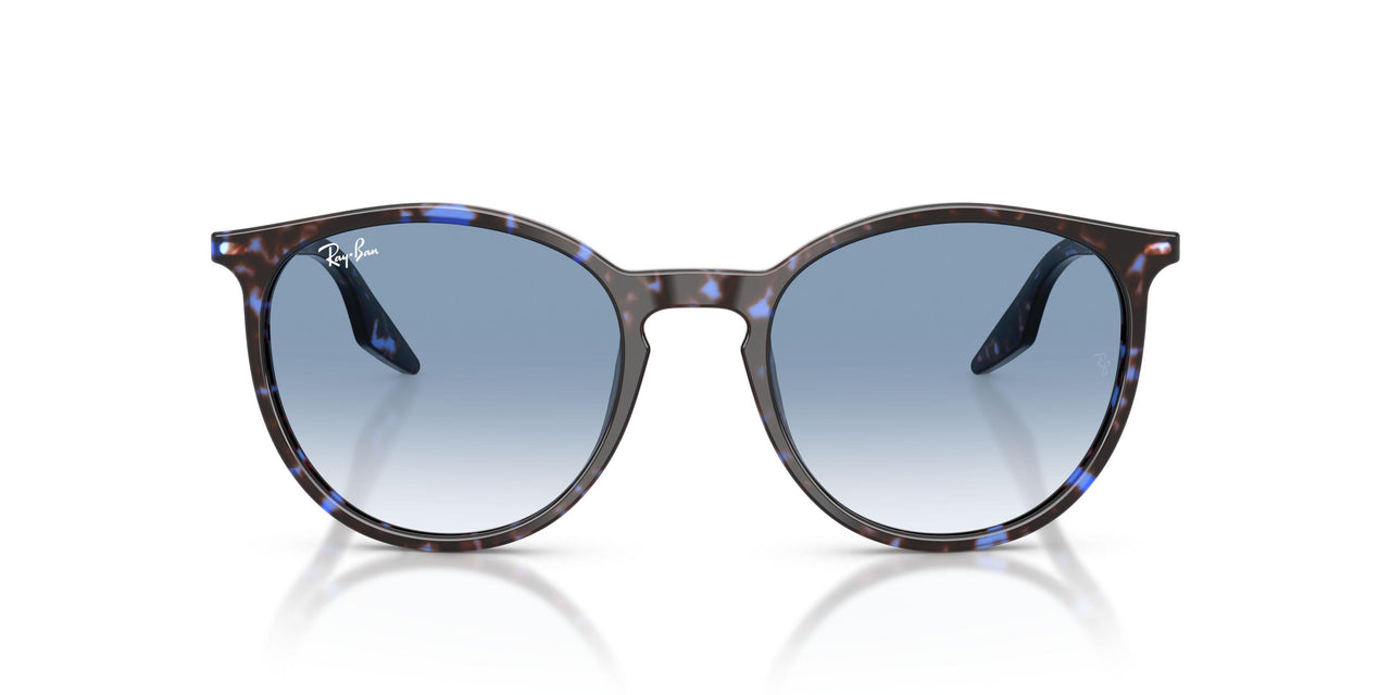 14303F - Blue - Clear Gradient Blue