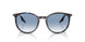 14303F - Blue - Clear Gradient Blue