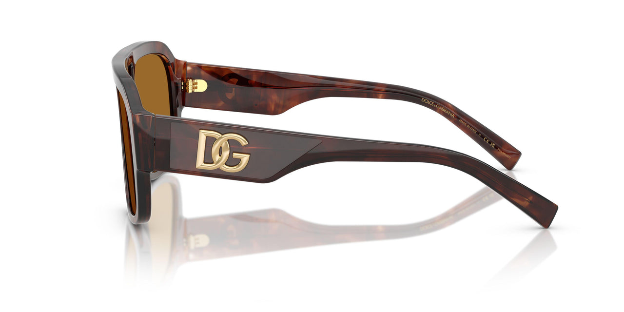 322283 - Red - Bronze Polarized