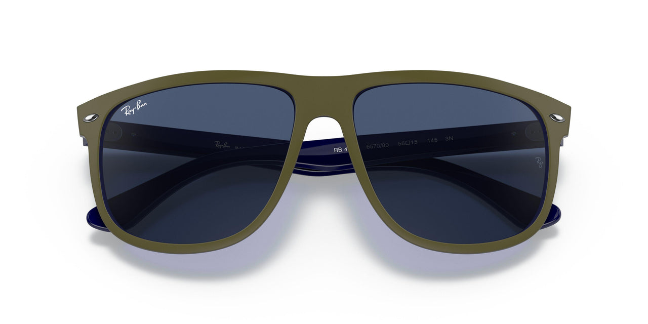 657080 - Green - Dark Blue