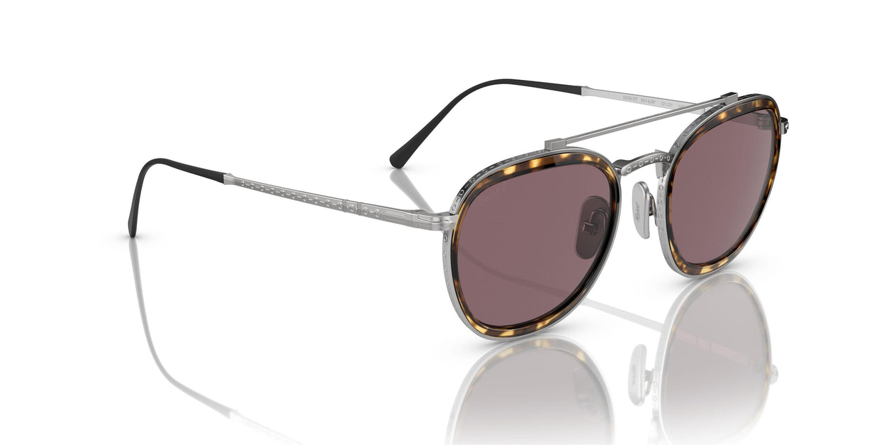8014AF - Silver - Dark Violet Polar + Ar