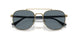 515/3R - Gold - Dark Blue Polarized