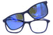 Eyecroxx EC501UD Eyeglasses