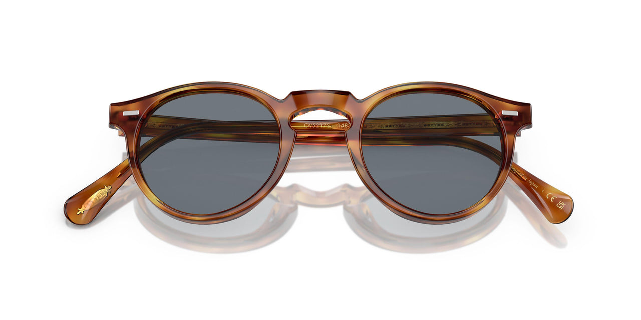 1483R8 - Tortoise - Blue Photochromic