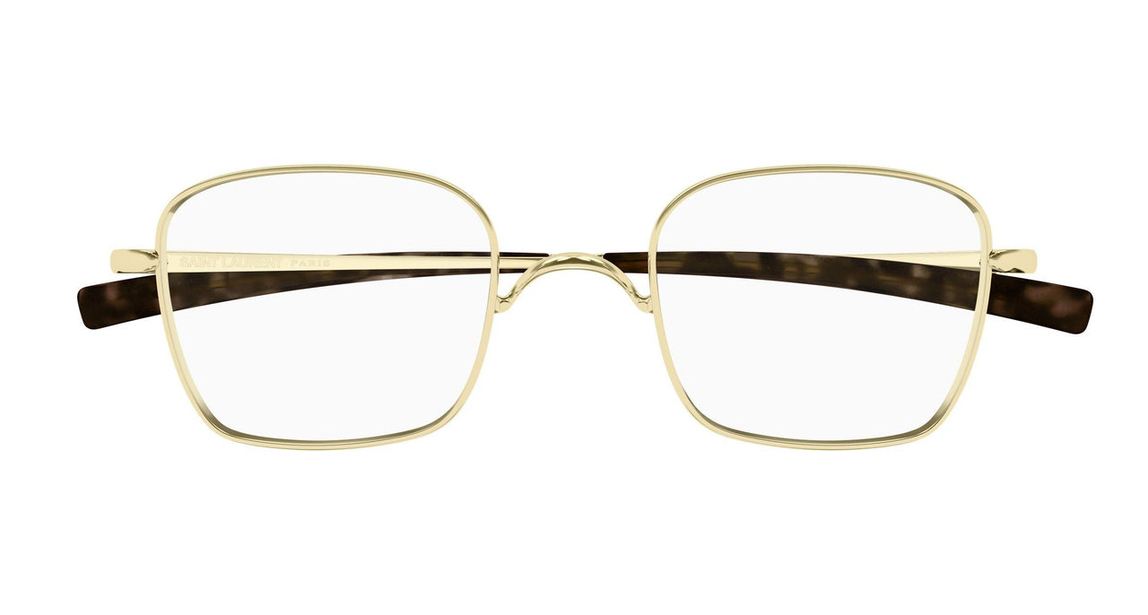 003 - Gold - Transparent