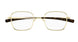 003 - Gold - Transparent