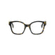 052 - Shiny Dark Havana - Clear