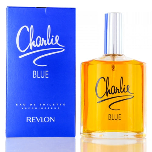 Revlon Charlie Blue EDT Spray