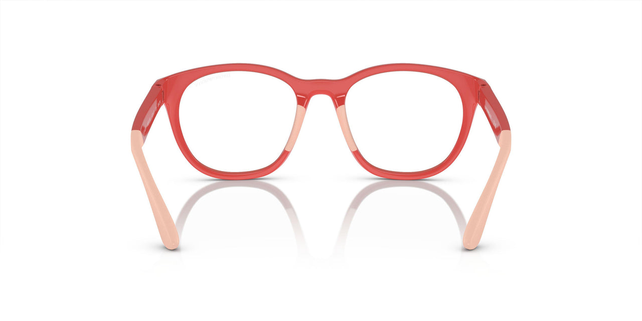 56241W - Pink - Clear