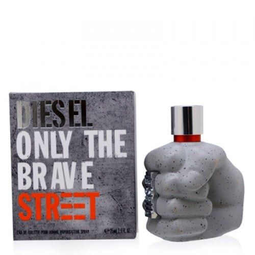 Diesel Only The Brave Street EDT Spray