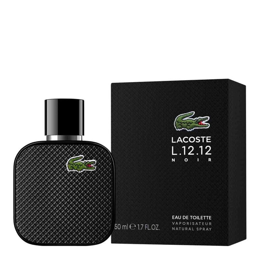 Lacoste L.12.12 Noir EDT Spray