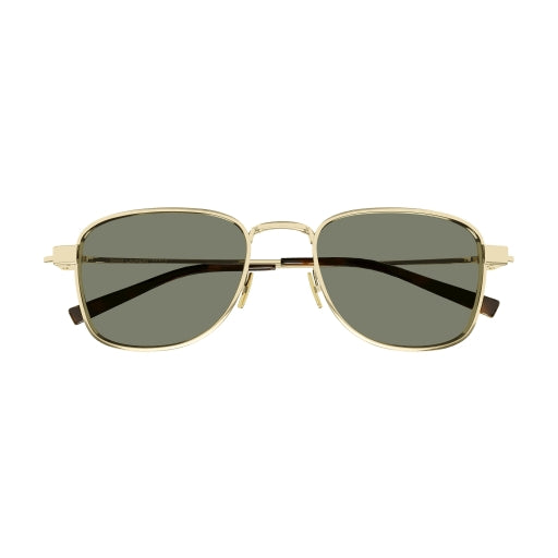 003 - Gold - Green