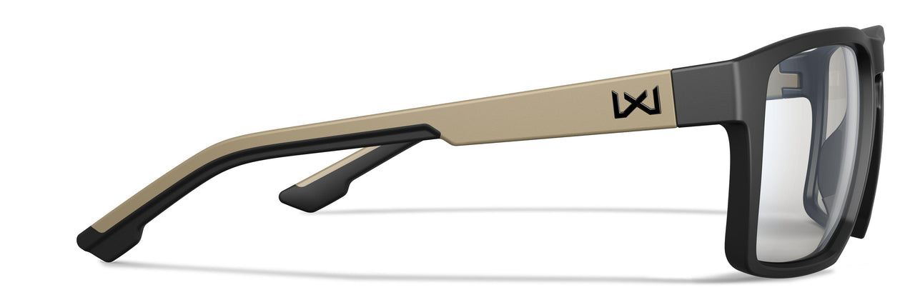 AC6FND04 - Captivate Tungsten Mirror/matte Black And Tan Frame - Captivate Tungsten Mirror