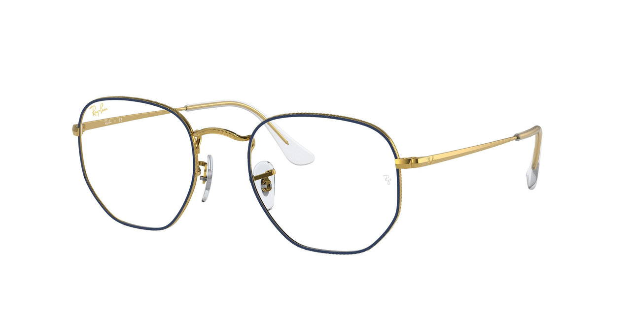 Ray-Ban Hexagonal 6448 Eyeglasses