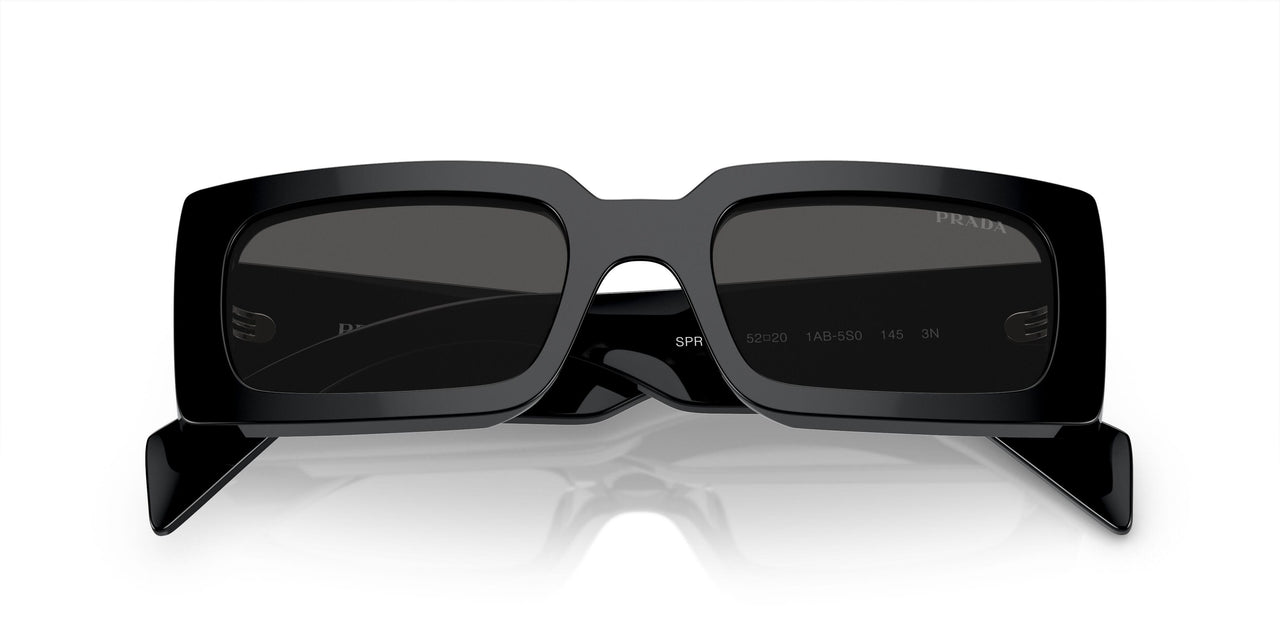 1AB5S0 - Black - Dark Grey