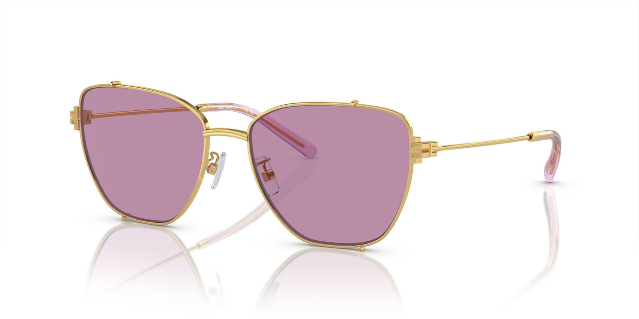 3278AK - Gold - Dark Violet