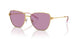 3278AK - Gold - Dark Violet