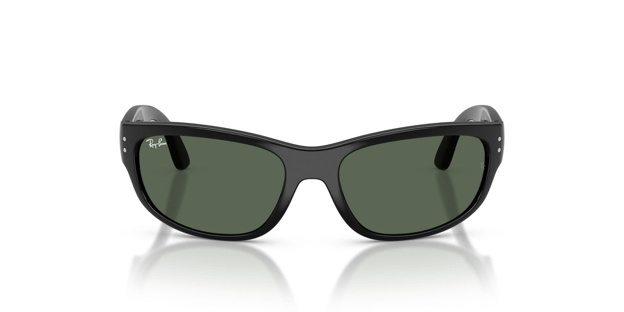 100/71 - Black - Dark Green