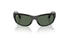 100/71 - Black - Dark Green