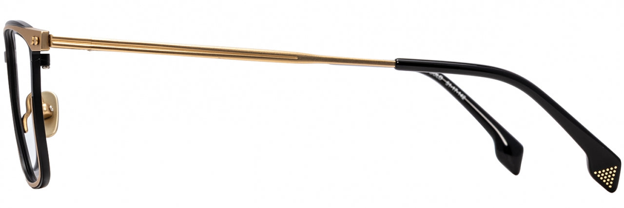 2 - Black Antique Gold