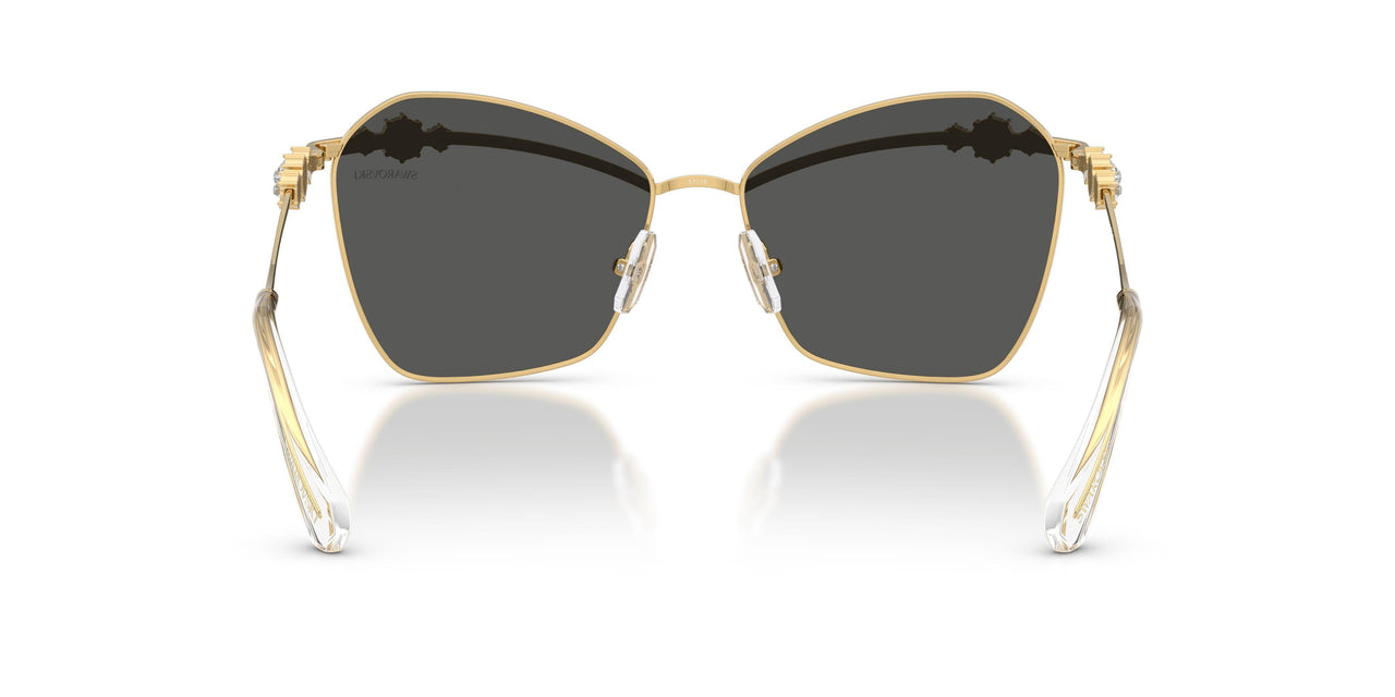 4004/L - Gold - Grey Tampo Swarovski Gold