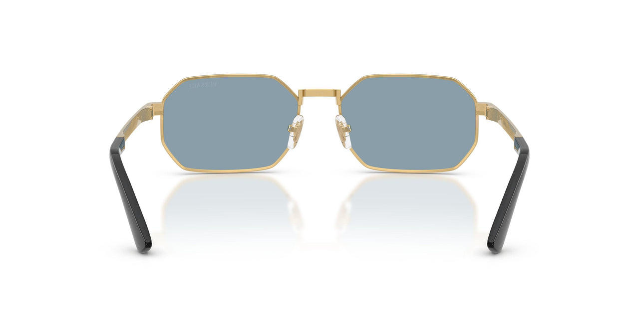 100280 - Gold - Light Blue