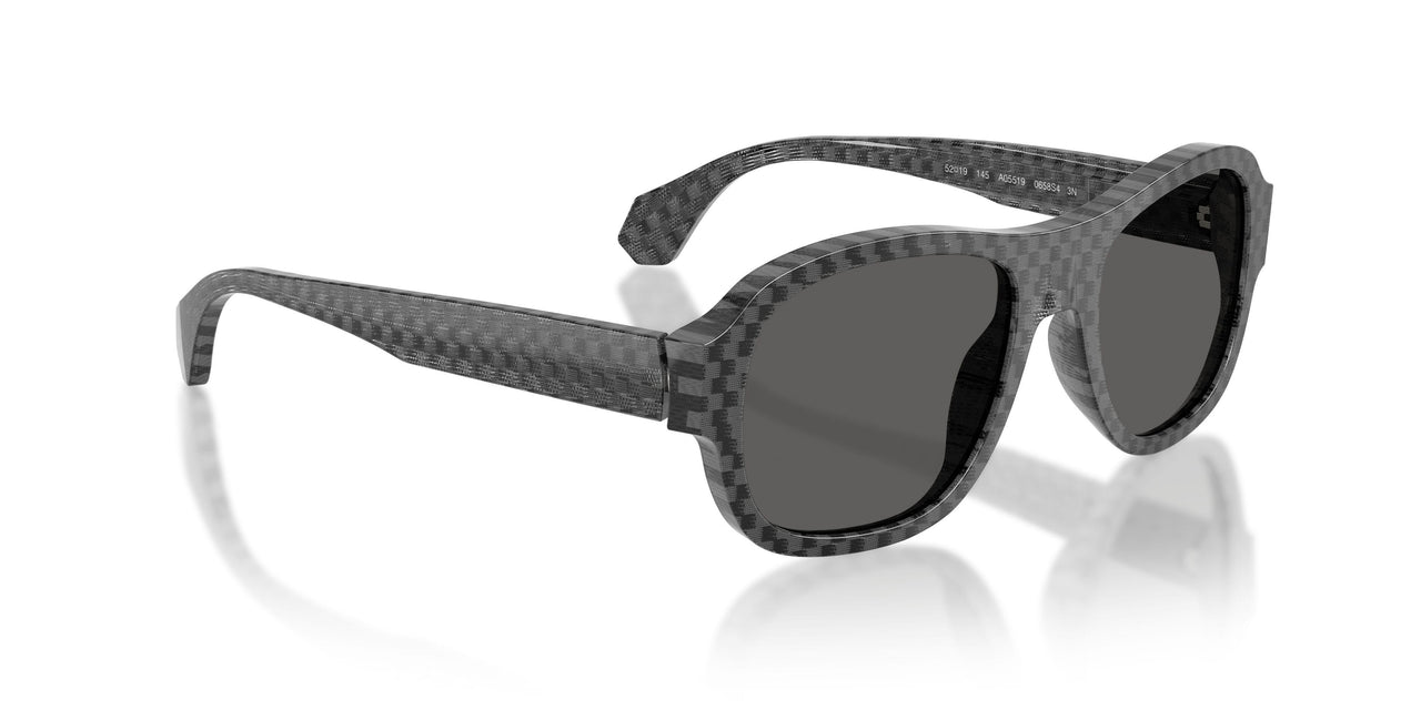 0658S4 - Black - Dark Grey