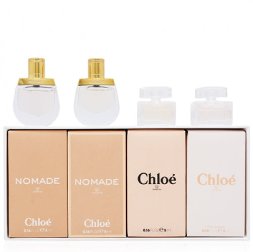 Chloe 4 Pc Mini Set