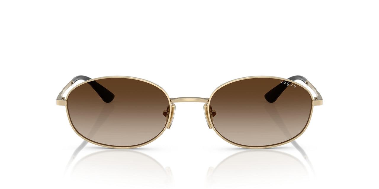 848/13 - Gold - Gradient Dark Brown