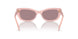 10317N - Pink - Light Purple Brown