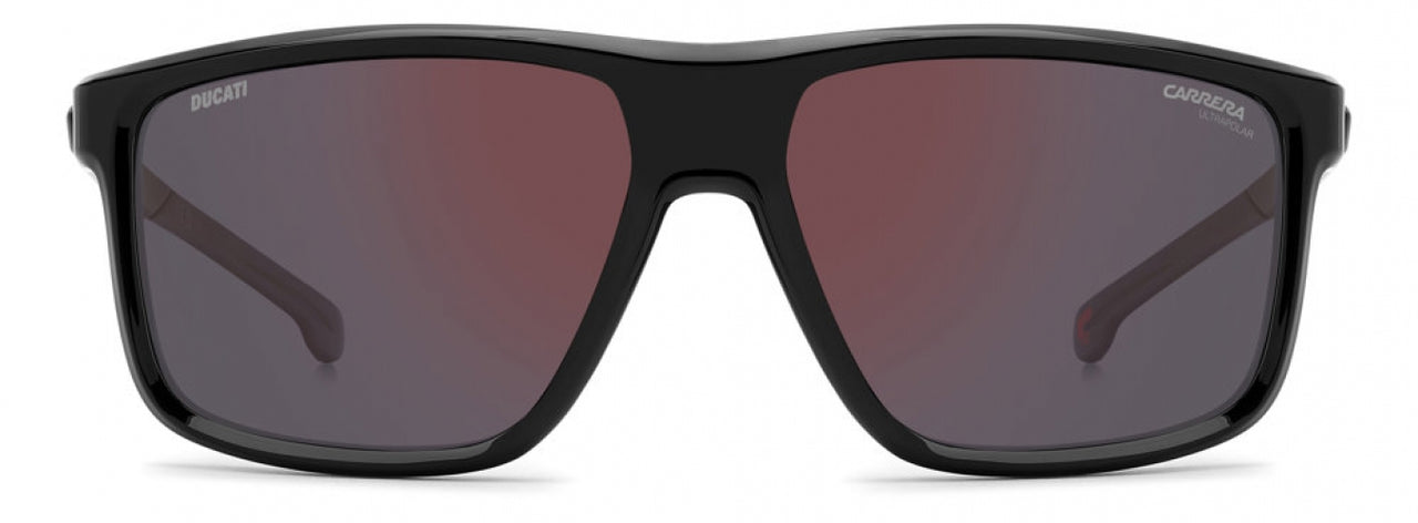 OITH4-H4 - BLACK RED