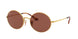 Ray-Ban Oval 1970 Sunglasses