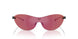109/D0 - Black - Dark Violet Mirror Red