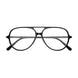 001 - Black - Transparent